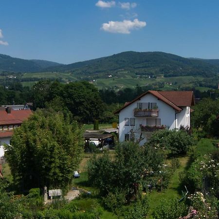 Ferienwohnung Hornisgrindeblick Obersasbach Exterior foto